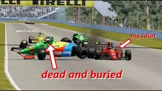 alessandro nannini is dead, and i killed him
