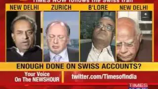 Dr. R. Vaidyanathan - INDIA'S SWISS SECRET OUT