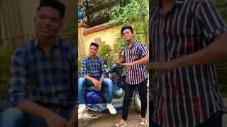 Direct Jevan karto  | Marathi reels |Ajay Vayle | Vaibhav wayle | 1st reel video