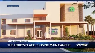 The Lord's Place in West Palm Beach celebrates new building to be built