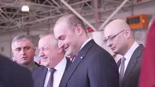 ВЫСТАВКА БЕЛОРУССКИХ ПРОИЗВОДИТЕЛЕЙ MADE IN BELARUS В ГРУЗИИ ( 20 по 23 марта 2019 г.)