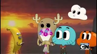 The Amazing World of Gumball - Yes, Darwin. My Wedding