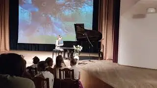 The Haunted Tree (William Gillock), концертная версия