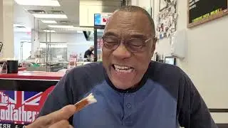 The SLOP MASTER  at  The Codfather
