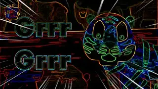Tiger say grrr songs effects// # cartoon video effects sponsored by gamaviton effects # viral video