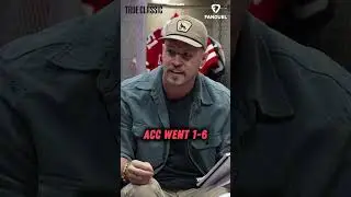 Уилл Комптон высказывается по поводу дебатов по программе CFP в Майами и Нотр-Даме