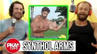 Jujimufu & Tom Boyden on Synthol, Fitness and Weightlifting | PKA