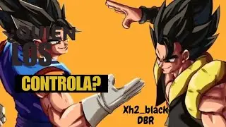 👁️&iquest;Qui&eacute;n controla la fusi&oacute;n entre estos 2 saiyans?👁️