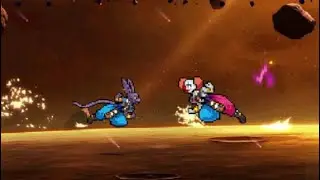 Beerus Vs Belmod - Anime Battle Mugen