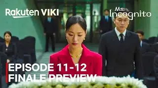 Ms. Incognito | Episode 11-12 Finale Preview | Jeon Yeo-been | Jinyoung