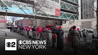 NewYork-Presbyterian, striking nurses reach tentative agreement