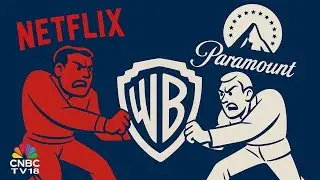 Подробности борьбы между Netflix и Paramount за право приобрести сериал Warner Bros Discovery | N18G