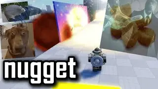 Roblox Nugget &mdash; величайшее в мире приобретение