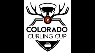 2023 Colorado Curling Cup - Draw 12 (Farrell/Thurston v Berg/Simon)
