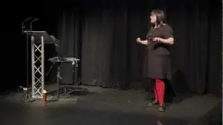 TEDxSheffield 2012 - Chella Quint - Adventures in Menstruating: Don't Use Shame to Sell