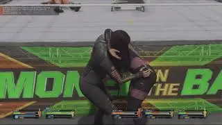 WWE 2K25_ show case