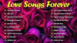 💖Oldies But Goodies Love Songs 80s 90s | Kenny Rogers, David Pomeranz, Cher & Peter Cetera #1