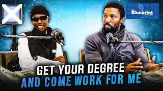 (The Blueprint EP 8) Talks: Mental Health, Employment, and Toxic Entrepreneurship
