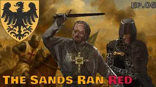 CK3 One Crown, One Spain - The Sands Ran Red | Crusader Wars Series Ep.06