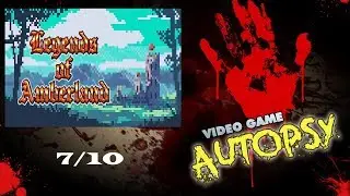 Legends of Amberland: The Forgotten Crown Review (The Video Game Autopsy)