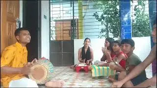 hare Krishna hori nam krinton (প্রচারে শ্রী মান শিপন সূএধর) 🙏 2024