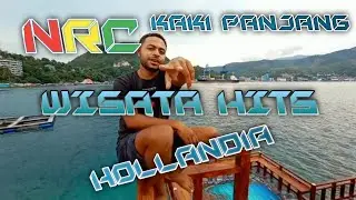 Nrc jalan jalan|| Wisata alam hits kota hollandia