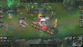Azir dando buen uso de la pasiva team fight en torre 2023 12 10 04 47 13