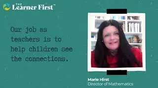 Math is about Connections