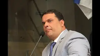 Davi Muniz debate requerimentos que pedem obras para a V&aacute;rzea