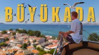 “Büyükada, İstanbul’a bu kadar yakın ama ritmi ve ruhu bir o kadar uzak.”