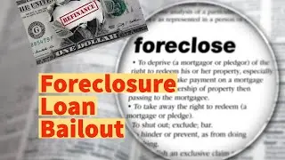 Refinancing Out of Foreclosure