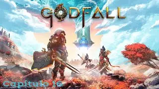 GodFall Capitulo 16 La Ascension Final BOSS los Diarca Falcius