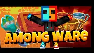 AMONG SLIMES КОРОТКО О МОЁМ ВЕЗЕНИИ И MINER WARE ПЕРВАЯ ПОБЕДА