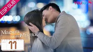 ESPSUB [Maestra de mí misma] EP11 | ROMANCE | Lin Gengxin / Tan Songyun | YOUKU