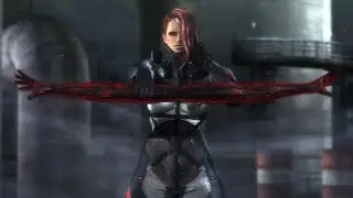 MGR: vs Mistral [Revenence; No Damage] / против Мистраль [Возмездие; Без Урона]