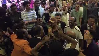 مع الدابودية 🎤 افراح دابود مع حسن عبد العزيز 🎤 وفرحة مع الشباب