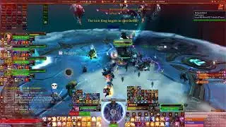 Regent - Discipline Priest - Lich King 25 Heroic - TrueWoW - July 7, 2020 - 1080p.