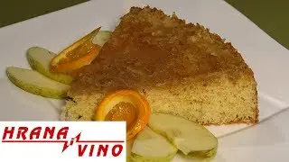 Prevrnuti kolač | Hrana i Vino HR