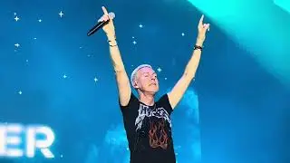 Scooter - Hyper Hyper / Endless Summer - Élő Live Budapest Park 2025.05.31.