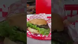 Enjoy quality burgers without breaking the bank at Go Burger, #wasakfoodtrip #food #ncr #foodie