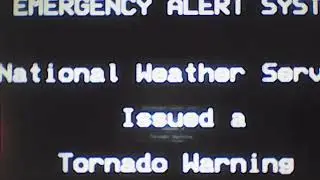 I GOT A TORNADO AGAIN