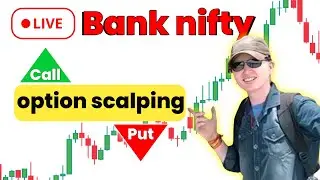 LIVE Option Trading  | Perfect Entry & Exit Strategy | Nifty 2026