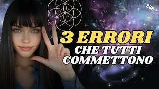 Perché la Legge dell'Attrazione non ti funziona (l'errore che tutti fanno)