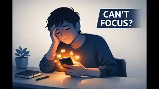 This Is Why You Can&rsquo;t Focus Anymore Even When You Try