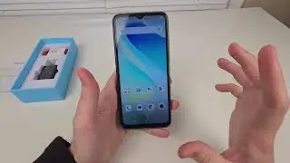Обзор разблокированного мобильного телефона UMIDIGI G5 на Android 13