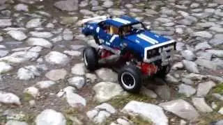 Lego Technic 41999 4x4 Crawler Exclusive Edition!!!
