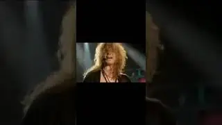 Def Leppard, but it's Thrash Metal?!