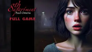 Bad Omens: 8th Apartment | Walkthrough Gameplay (1st Ending)