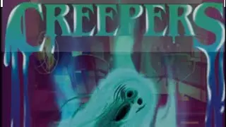 Goosebumps step down book GHOST WRITER CREEPERS FROM EDGAR J. HYDE