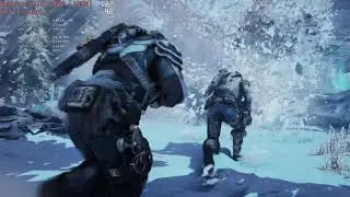 🎮 NVIDIA GeForce RTX 3080 [Laptop, 165W] - Gears 5 gameplay benchmarks (1080p)